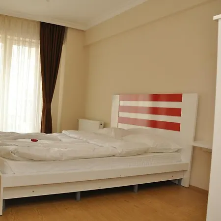 Esroom Rezidans Aparthotel *