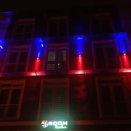 Esroom Rezidans Aparthotel
