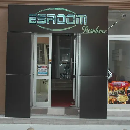 Aparthotel Esroom Rezidans