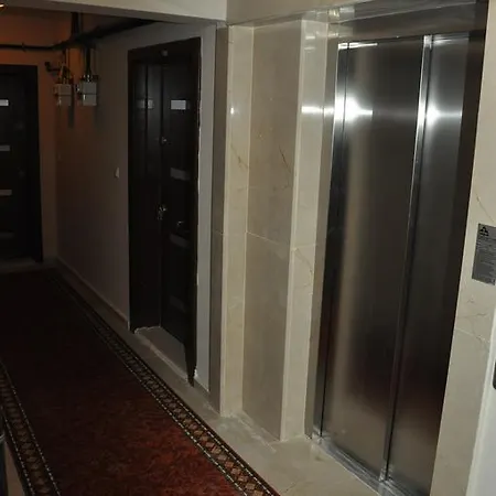 Aparthotel Esroom Rezidans