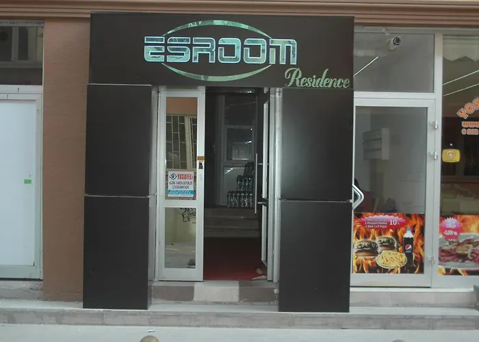 公寓式酒店 Esroom Rezidans