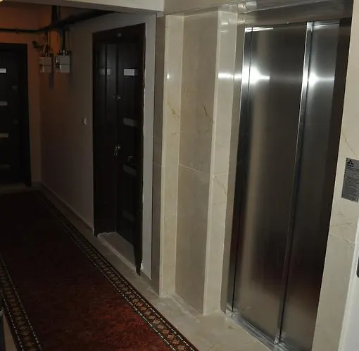 מלון דירות Esroom Rezidans